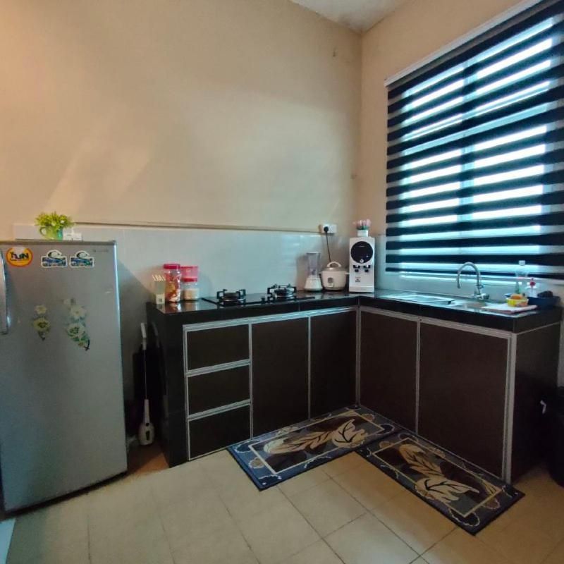 D'Q Putra Homestay Melaka Ngoại thất bức ảnh